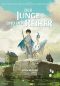 Der Junge und der Reiher