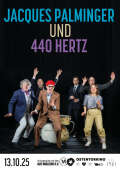 JACQUES PALMINGER & 440 HZ