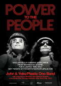 Power To The People: John und Yoko Live in NYC